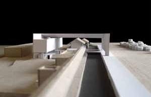 Foto da maquete<br />Imagem dos autores do projeto 