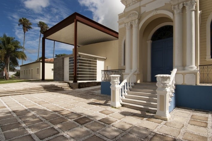 Vista externa