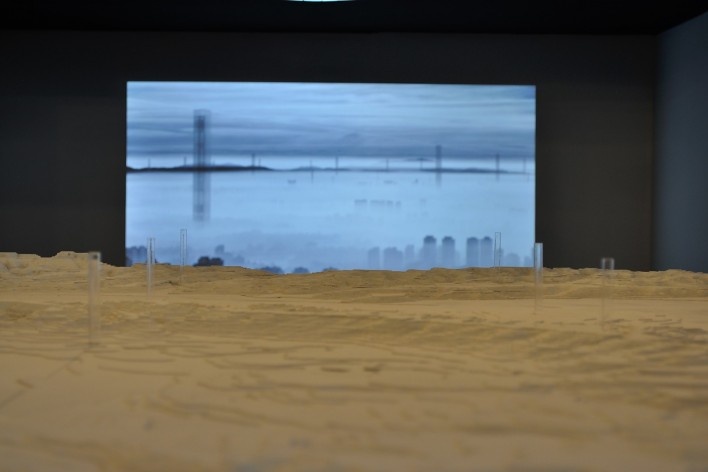 Projeto São Paulo, arquitetos Gustavo Cedroni e Martin Corullon, fotógrafo Cassio Vasconcelos, 2013<br />Imagem divulgação 