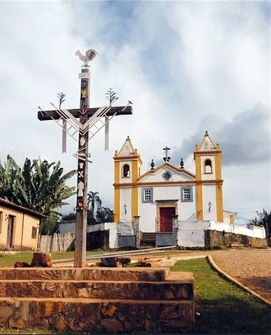 03 - Cidade do Padro, MG<br />Foto Junancy Wanderley 