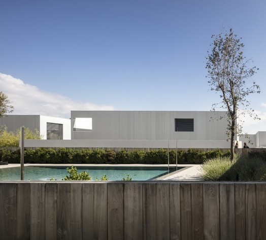 Caledonian Somosaguas, Madri Espanha, 2017. Arquiteto Marcio Kogan/ StudioMK27<br />Foto Fernando Guerra 