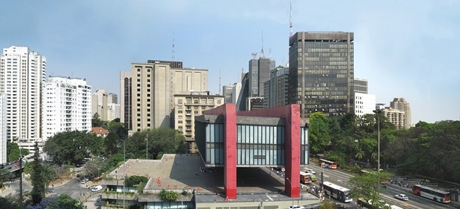 Victorfotogravura do  MASP. Victor Hugo Mori