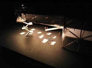 Foto maquete<br />Imagem dos autores do projeto 