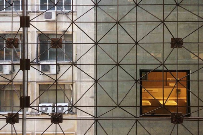 Sesc 24 de Maio, São Paulo. Arquiteto Paulo Mendes da Rocha + MMBB Arquitetos<br />Foto Felipe Rodrigues 