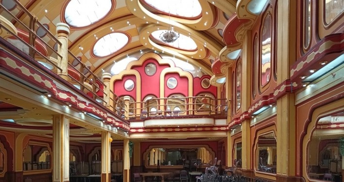 <i>Realismo mágico arquitetônico de El Alto</i><br />Ensaio fotográfico de Anita Saavedra 