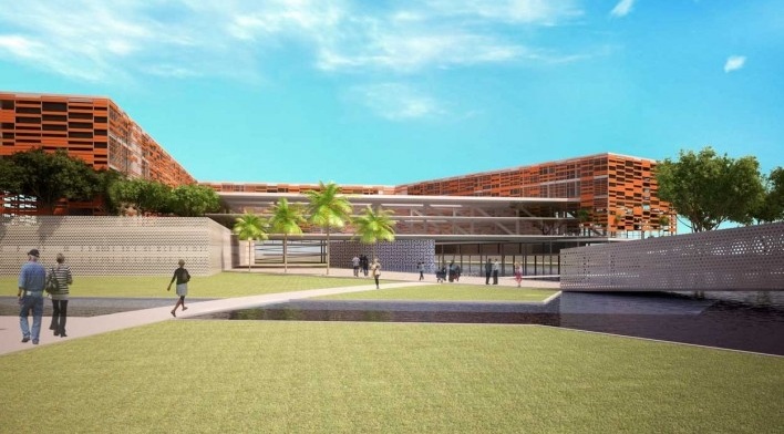 Sistema Fecomércio‐RS, perspectiva externa. Forte, Gimenes & Marcondes Ferraz, menção honrosa, 2011