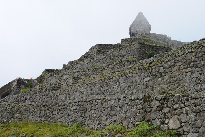 Macchu Picchu, Peru<br />Foto Juan Guerra 