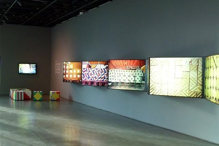 Exposição Marcas Registradas, fotos de Michel Gorski<br />Foto divulgação 