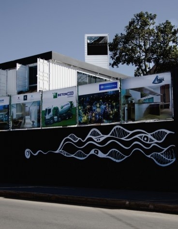 Superiscópio. Pedro Barata e arquitetos associados [Foto divulgação]