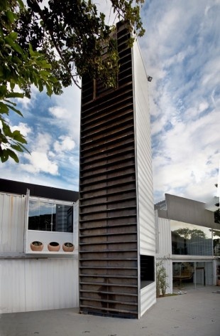 Superiscópio. Pedro Barata e arquitetos associados [Foto divulgação]