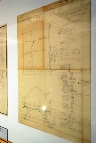 Exposición "Félix Candela 1910-2010"<br />Foto Luis-Alfonso Basterra Otero 