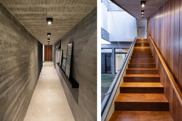 House TR1215, Porto Alegre RS Brasil, 2019. Architects Diego Brasil and Anderson Calvi / BR3 Arquitetos<br />Foto/photo Marcelo Donadussi 