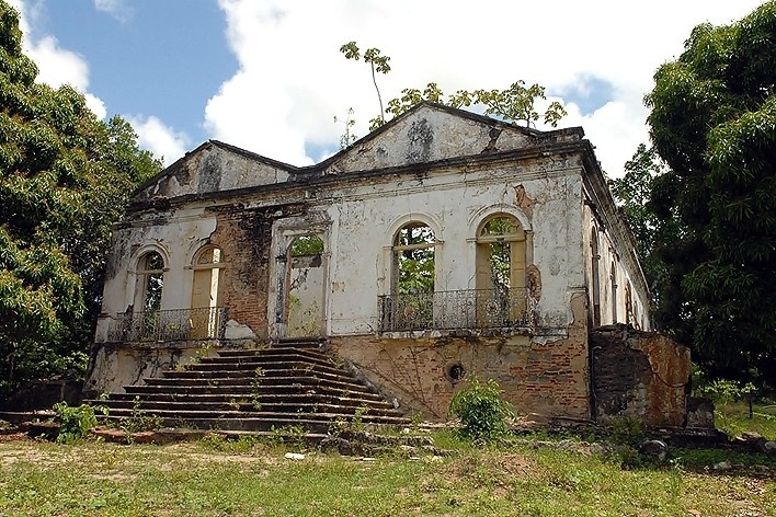 Engenho São João, Itamaracá PE<br />Foto Junancy Wanderley 