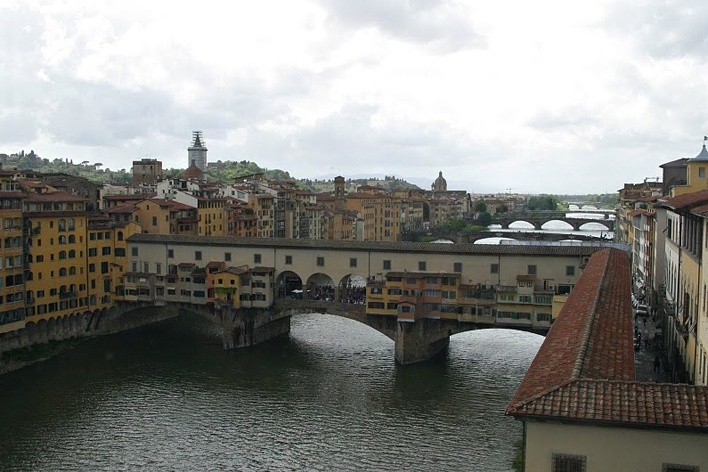 Firenzi, Itália<br />Fotos Flávio Bitelman 
