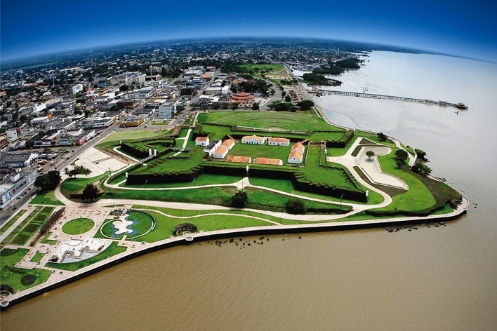 <br />Parque do Forte  [Foto divulgação]