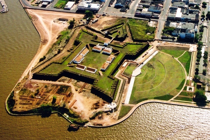 <br />Parque do Forte  [Foto divulgação]