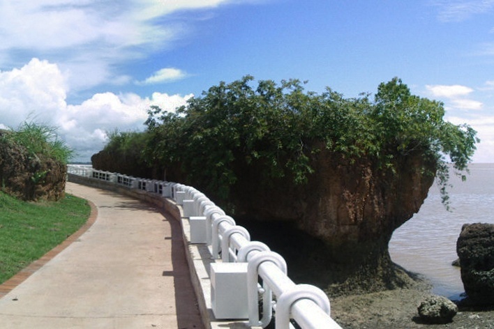 <br />Parque do Forte, passeio  [Foto Rosa Kliass]
