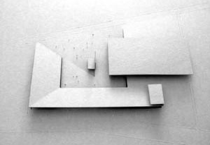 Foto maquete<br />Imagem dos autores do projeto 