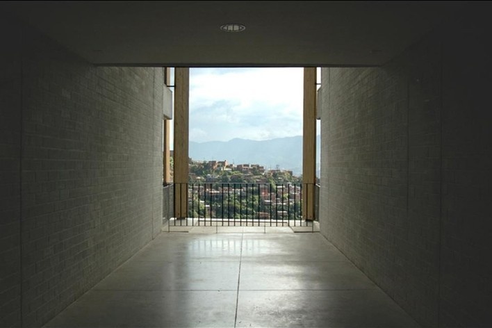 Colegio Santo Domingo Savio. Medellín, Colombia. 2008<br />Foto CP 