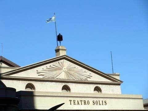 Teatro Solis<br />Foto Valdir Zwetsch 