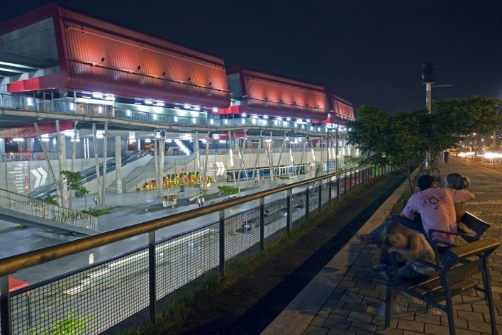 Museo Interactivo de Ciencia y Tecnología, Parque explora. Medellín, Colombia. 2008<br />Foto Sergio Gomez 