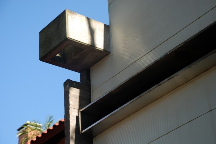 Casa de Ipanema, projeto e execução de Sergio M. Marques, 2007/2009<br />Foto Sergio M. Marques 