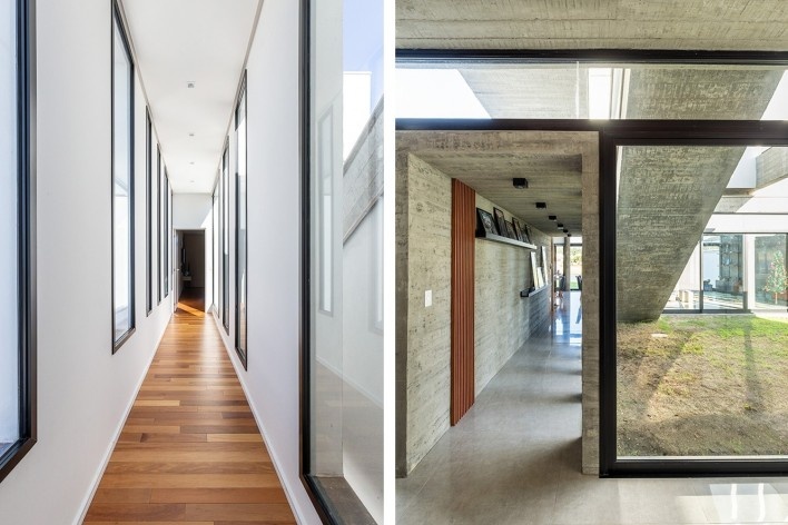 House TR1215, Porto Alegre RS Brasil, 2019. Architects Diego Brasil and Anderson Calvi / BR3 Arquitetos<br />Foto/photo Marcelo Donadussi 