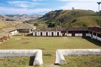 Fazenda de café<br />Foto Nelson Kon 