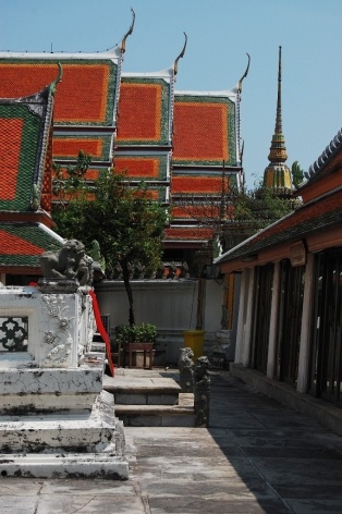 Wat Pho<br />Foto Marcio Cotrim 