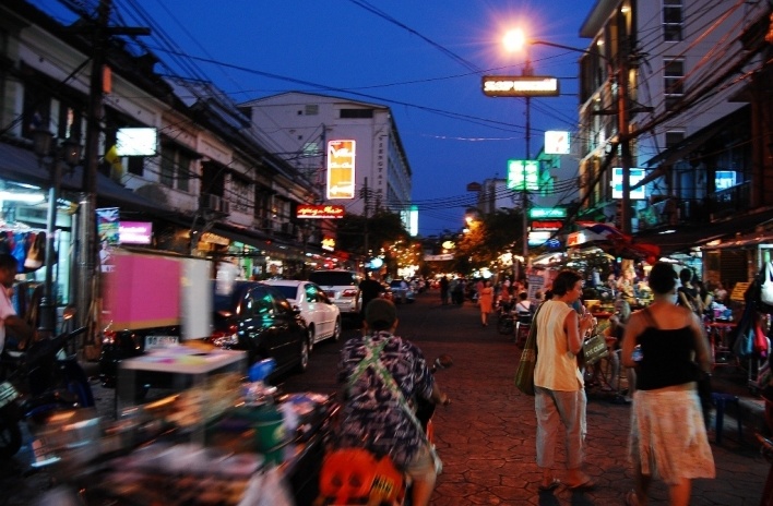 Bangkok<br />Foto Marcio Cotrim 