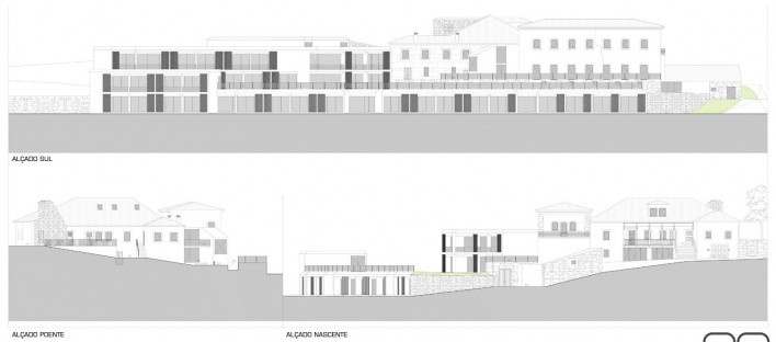 Elevações [Qr-arquitectos]