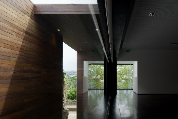 Museu de Arqueologia de Vila Real<br />Foto Fernando Guerra + Sérgio Guerra 