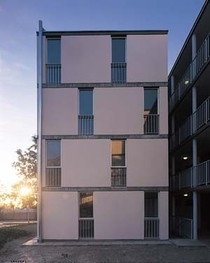 Aberturas alternadas<br />Foto de Guy Wenborne 