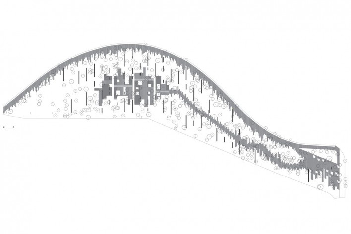 Memorial to Victims of Violence in Mexico National<br />Gaeta-Springall arquitectos 