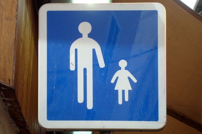 Placa em Paris, França<br />Foto Michel Gorski 