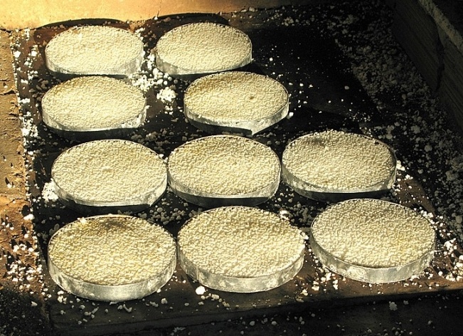 Fortaleza, Ceará. Tapioca com coco<br />Foto José Albano 
