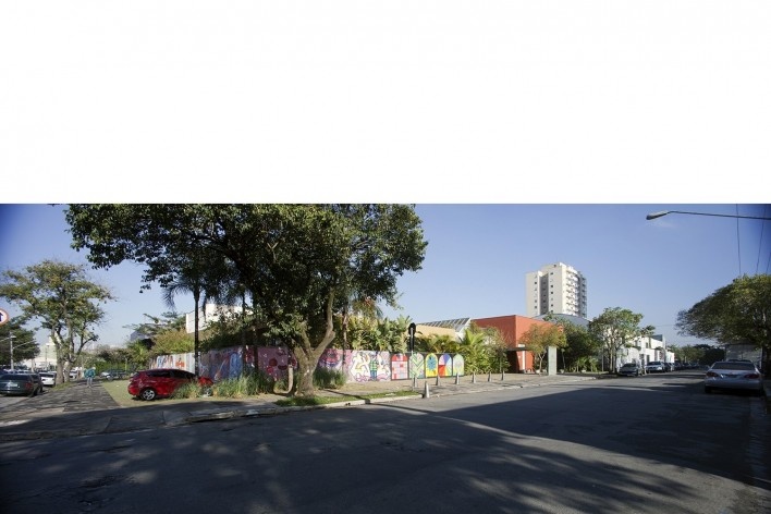 Reforma e ampliação O2 Filmes, São Paulo SP Brasil, 2013. Arquiteta Cristina Xavier<br />Foto Cristiano Mascaro 