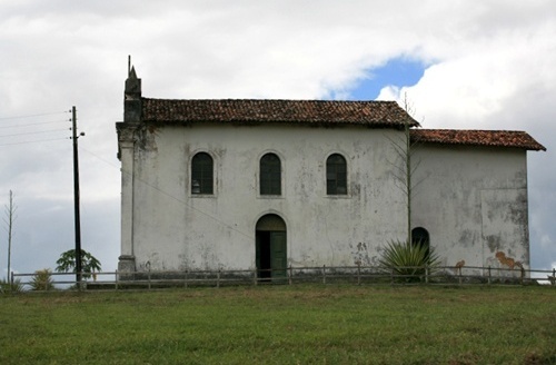 Fazenda do Carmo, Bahia<br />Foto Tuca Reinés 