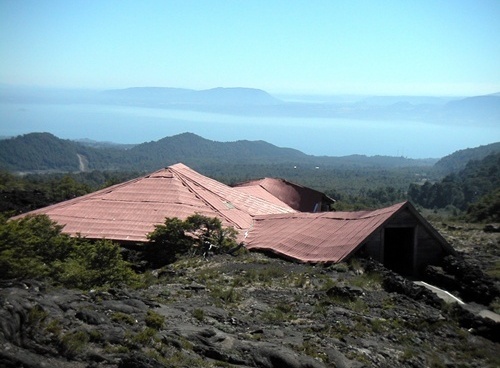 Abrigo<br />Foto Tuca Reinés 