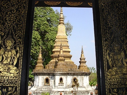 Luang Prabang, Laos