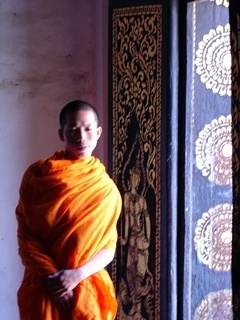 Luang Prabang, Laos