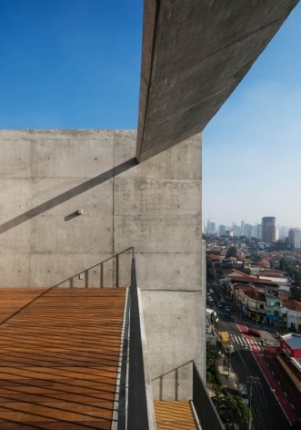 Residencial Huma Klabin, Vila Mariana, São Paulo, 2016, escritório UNA Arquitetos<br />Foto Nelson Kon 