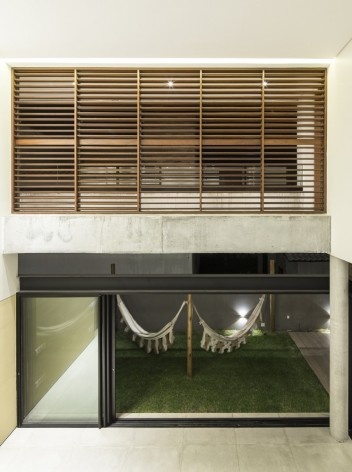 IF House, Natal RN Brasil, 2018. Architects Márcio Lucena and Kleimer Martins / Martins Lucena Arquitetos<br />Foto/ Photo Maíra Acayaba 