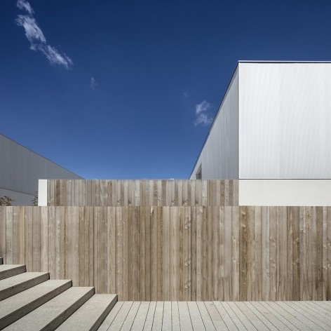 Caledonian Somosaguas, Madri Espanha, 2017. Arquiteto Marcio Kogan/ StudioMK27<br />Foto Fernando Guerra 