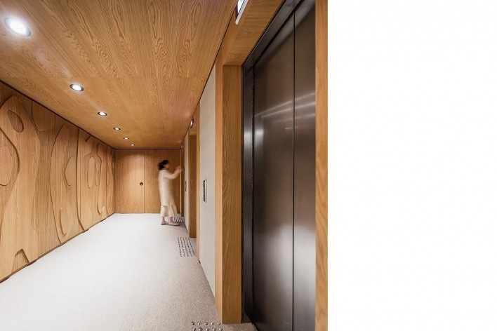 Hotel Emiliano, Studio Arthur Casas, Rio de Janeiro <br />Foto Fernando Guerra  [Studio Arthur Casas]