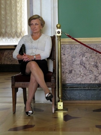 Ensaio fotográfico “Guardiãs do Hermitage”<br />Foto Felipe Arruda / Laura Gorski 