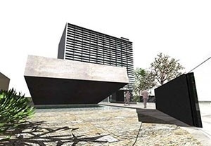 Perspectiva<br />Imagem do autor do projeto 