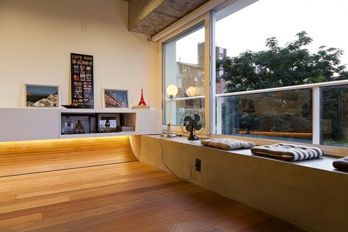 Sala<br />Foto André Cavalheiro 
