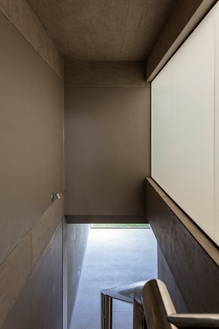 Estúdios Ouro Preto, Sete Lagoas MG Brasil, 2016. Arquitetos Carlos Alberto Maciel e Ulisses Mikhail Jardim Itokawa / Arquitetos Associados<br />Foto Leonardo Finotti 