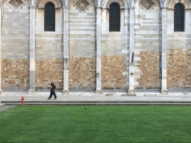 Foto Rodrigo Morganti Neres<br />Duomo, Pisa 